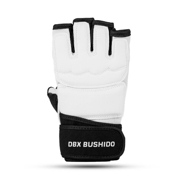 Rukavice na karate DBX BUSHIDO DBX-T-1, bílé, vel. S