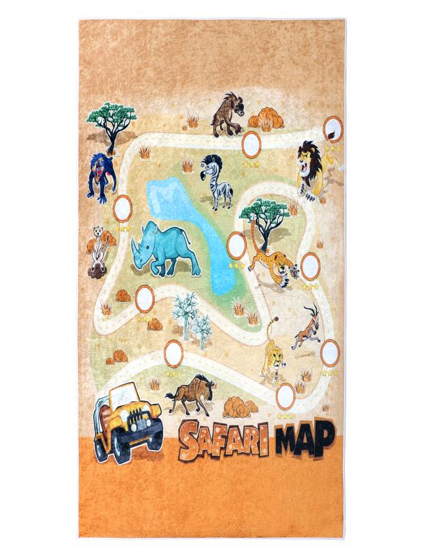 Bellatex dětský kobereček Safari - 80x150cm