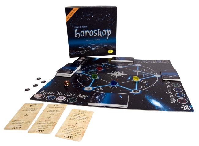 Hra Horoskopy