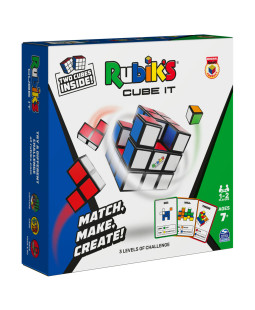 Logická hra rubiks cube