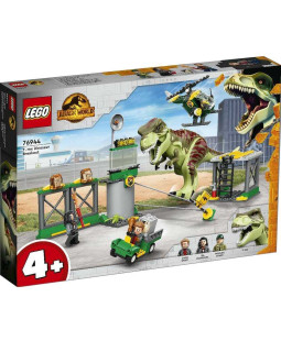 LEGO Jurassic World 76944 Útěk T-rexe