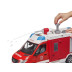 Bruder 2680 Mercedes Benz Sprinter hasičský vůz