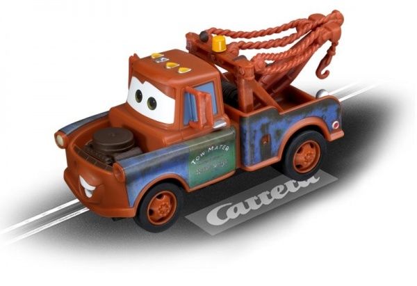 Auto Carrera 61183 Disney Cars Burák