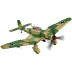 Cobi 5748 II WW Junkers JU 87 B,-2 1:32, 525 kostek