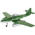 Cobi 5881 II WW Messerschmitt ME 262, 1:48, 250 kostek