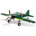 COBI 5861 II WW Mitsubishi A6M2 Zero, 1:48, 170 kostek