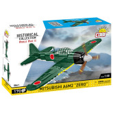 COBI 5861 II WW Mitsubishi A6M2 Zero, 1:48, 170 kostek