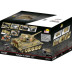 Cobi 2801 PzKpfw VI TIGER 131, Executive Edition WWII, 1:12