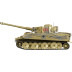 Cobi 2801 PzKpfw VI TIGER 131, Executive Edition WWII, 1:12