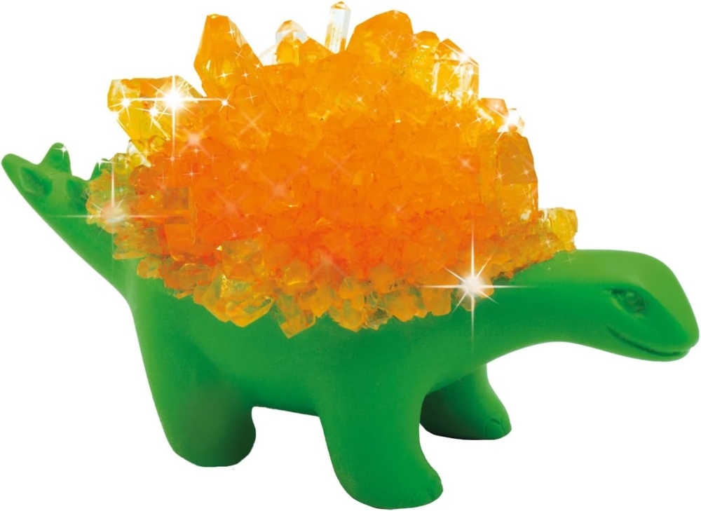 BUKI MiniScience Krystalový dinosaurus