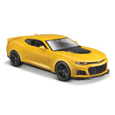 Maisto Chevrolet Camaro ZL1 (2017), metal žlutá, 1:24