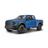 Maisto Ford F-150 Raptor (2017) Modrý 1:24