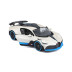 Maisto Bugatti Divo, metal bílá 1:24