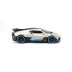 Maisto Bugatti Divo, metal bílá 1:24