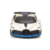 Maisto Bugatti Divo, metal bílá 1:24