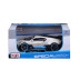 Maisto Bugatti Divo, metal bílá 1:24