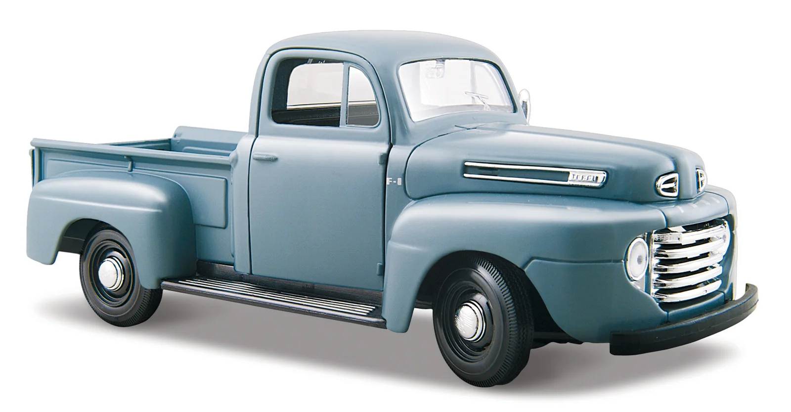 Maisto Ford F1 Pick Up šedomodrý 1:25