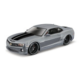 Maisto Kit Chevrolet Camaro SS (2010), Šedé 1:24