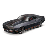 Maisto Harley Davidson Custom, 1968 Chevrolet Camaro Z/28, 1:24