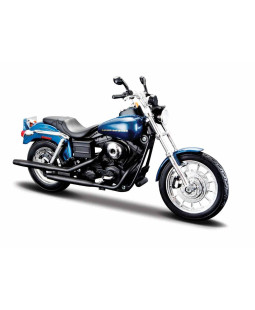 Maisto Harley Davidson 2004 Dyna Super Glide Sport, 1:12