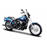Maisto Harley Davidson 2004 Dyna Super Glide Sport, 1:12