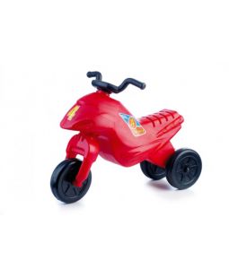 Dětské odrážedlo Superbike, Červené