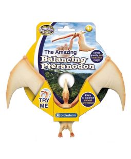 Úžasný balancující Pteranodon 