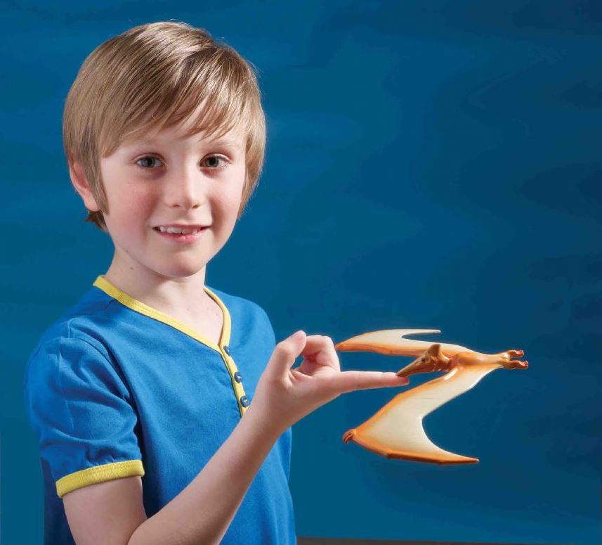 Brainstorm Úžasný balancující Pteranodon