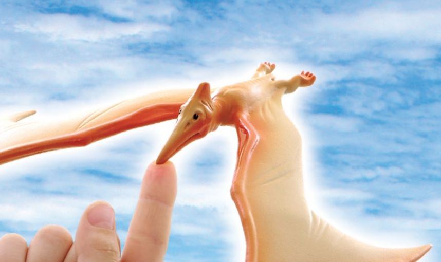 Brainstorm Úžasný balancující Pteranodon