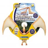 Úžasný balancující Pteranodon 