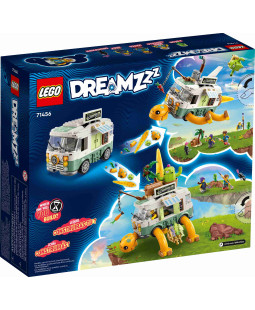 LEGO 71456 Želví dodávka paní Castillové