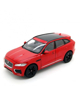 Welly Jaguar F-Pace 2016 Red 1:24