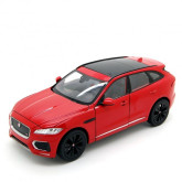 Welly Jaguar F-Pace 2016 Red 1:24