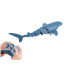 Wiky RC Žralok bílý do vody 35 cm 