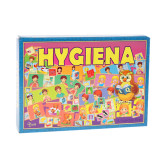 Logická společenská hra, Hygiena