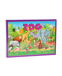 Logická společenská hra, Zoo