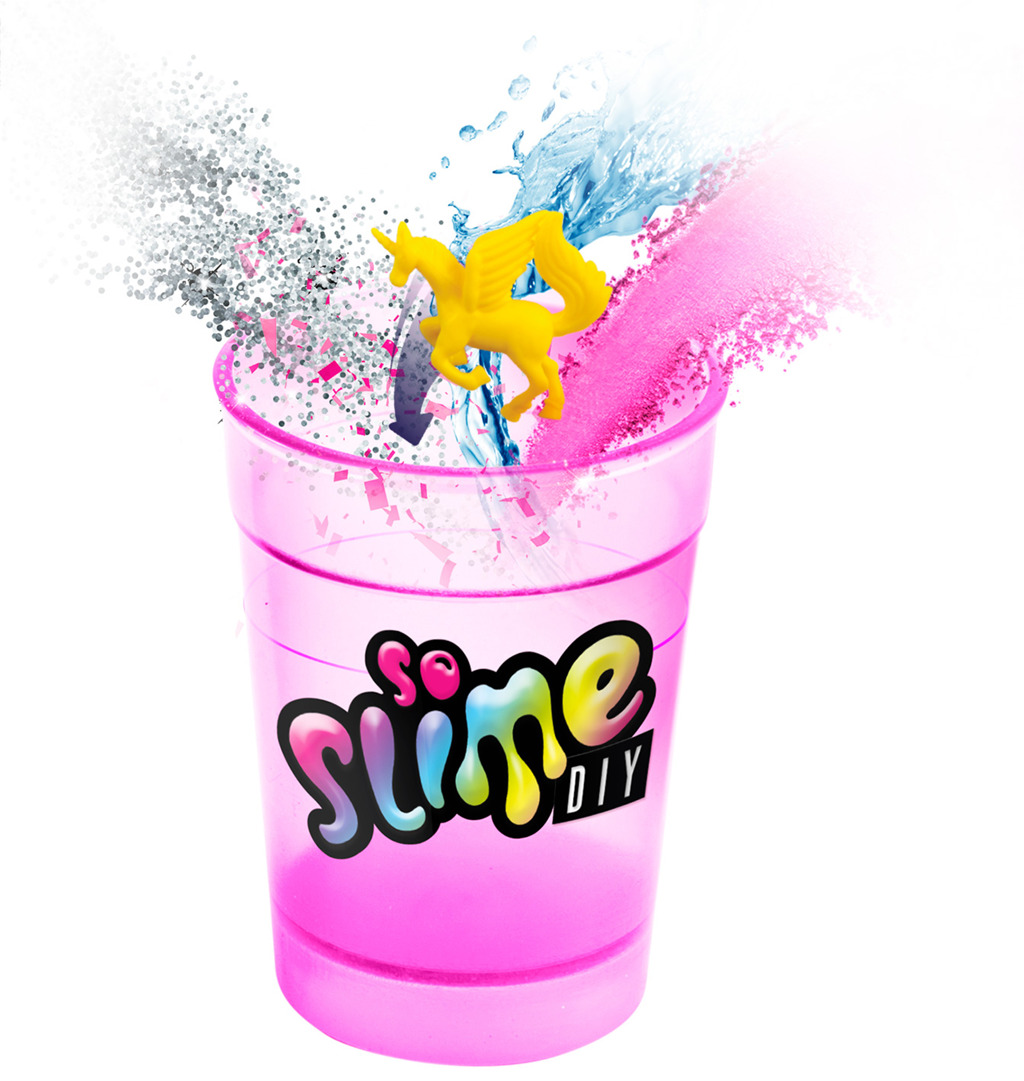 EPEE So Slime svítící ve tmě, 1 pack, tyrkysový