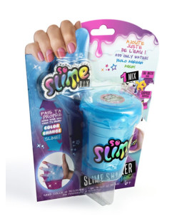 EPEE So Slime Shaker mění barvu, 1 pack, modrý