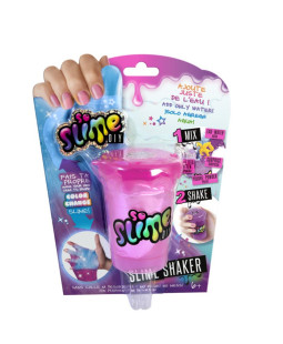 EPEE So Slime Shaker mění barvu, 1 pack, růžový