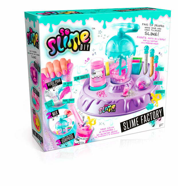 EPEE So Slime továrna na sliz pro holky