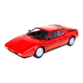 Welly BMW M1, červená 1:34/39