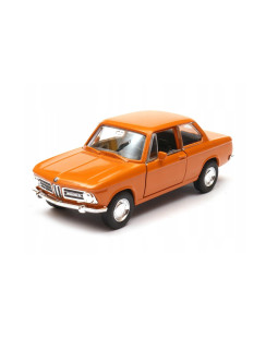 Welly BMW 2002 ti, oranžové 1:34