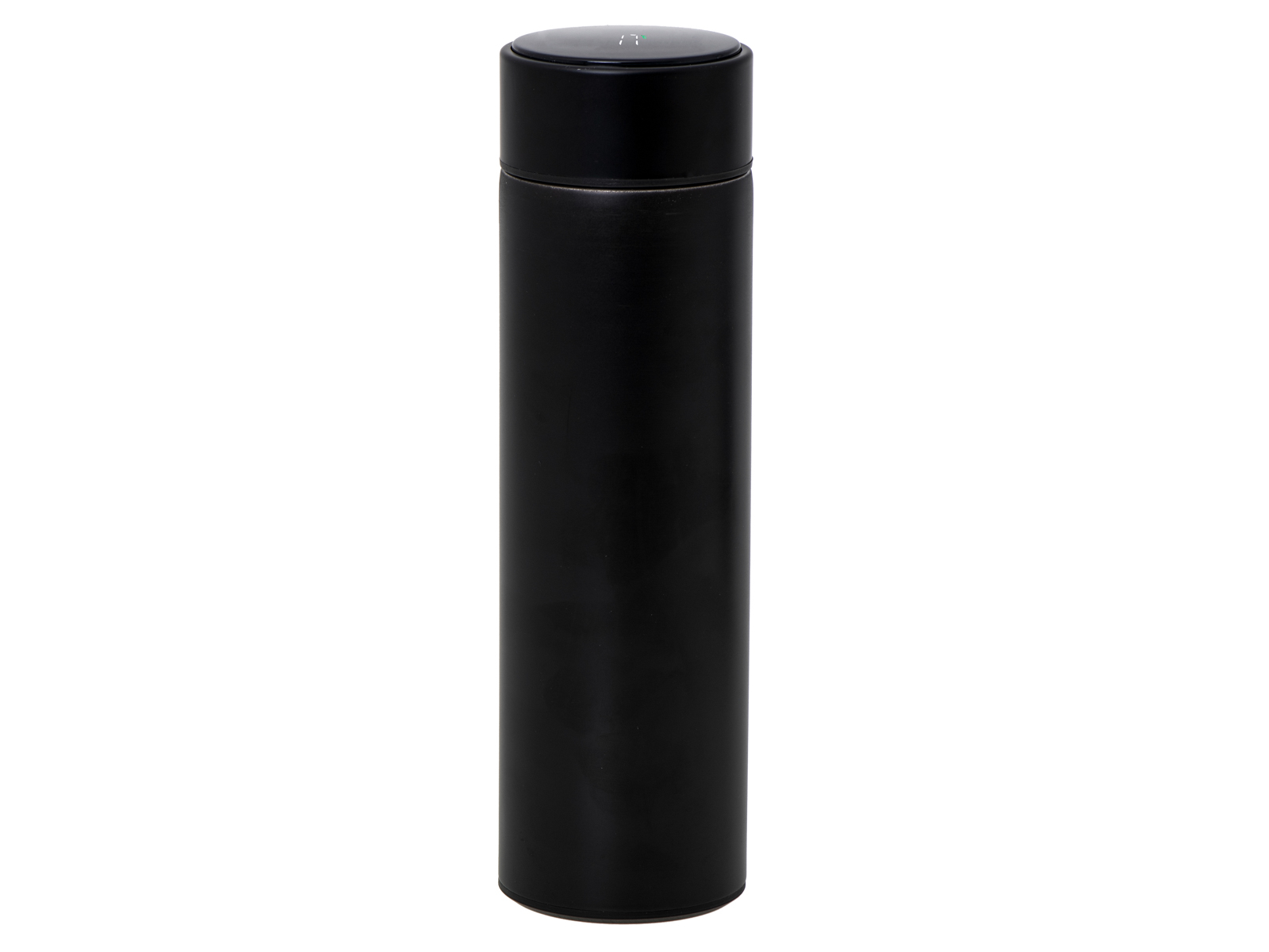 Nerezová termoska SMART LCD, černá, 500 ml