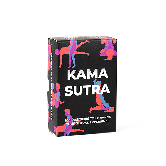 Gift Republic - Kamasutra karty