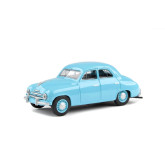 Abrex Škoda 1201 (1956) Modrá světlá 1:43