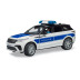 Bruder 2890 Range Rover Velar policejní vozidlo s policistou 