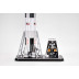 Revell 3D Puzzle 00250 - Apollo 11 Saturn V