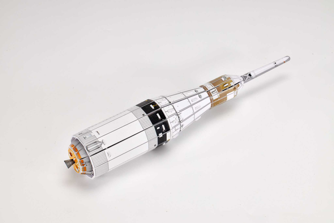 Revell 3D Puzzle 00250 - Apollo 11 Saturn V