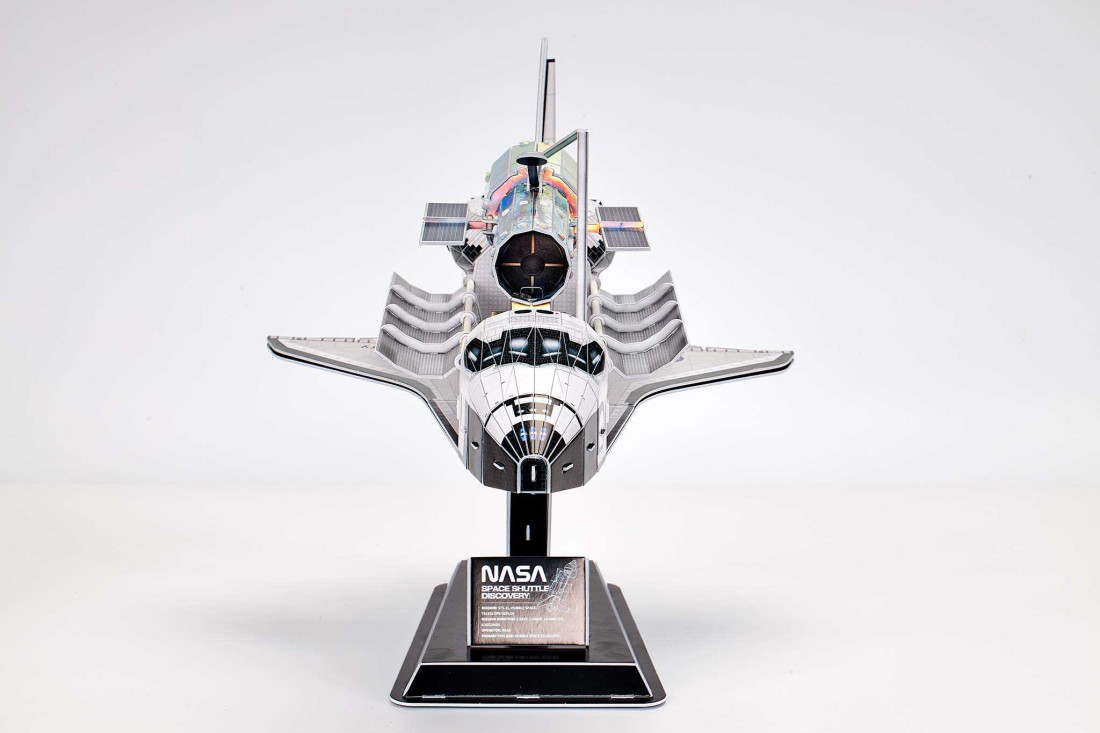 Revell 3D Puzzle 00251 - Space Shuttle Discovery