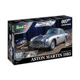 Revell Aston Martin DB5, James Bond 007 - Goldfinger (Easy-Click System, Model Set) 1:24